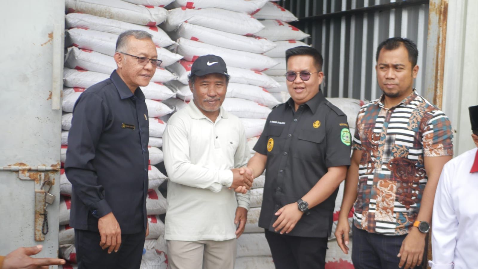 Kelangkaan Pupuk Subsidi