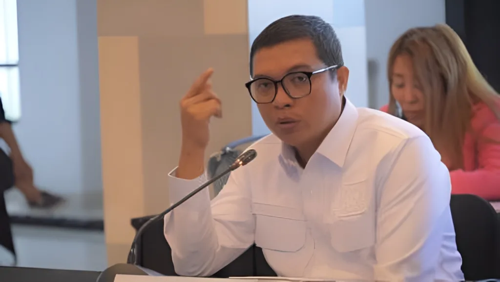 Wakil Ketua Baleg DPR Achmad Baidowi atau Awiek (Foto: dok. Istimewa)