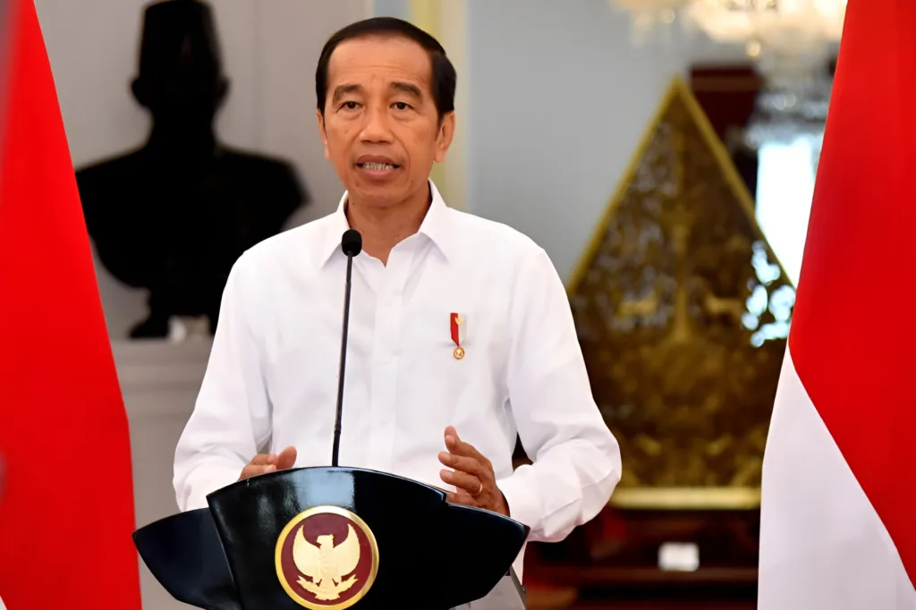 Foto: Presiden RI Joko Widodo (Jokowi).