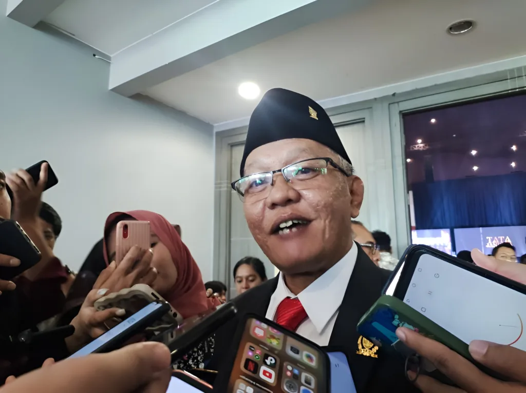 Wakil Ketua DPRD Kalimantan Timur (Kaltim) Muhammad Samsun. (Foto: Istimewa)