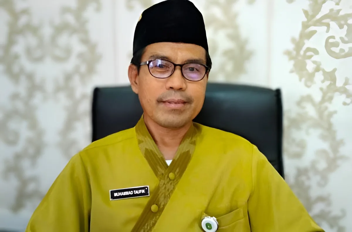 Foto : Kepala Disbun Kukar, Muhammad Taufik (Istimewa)