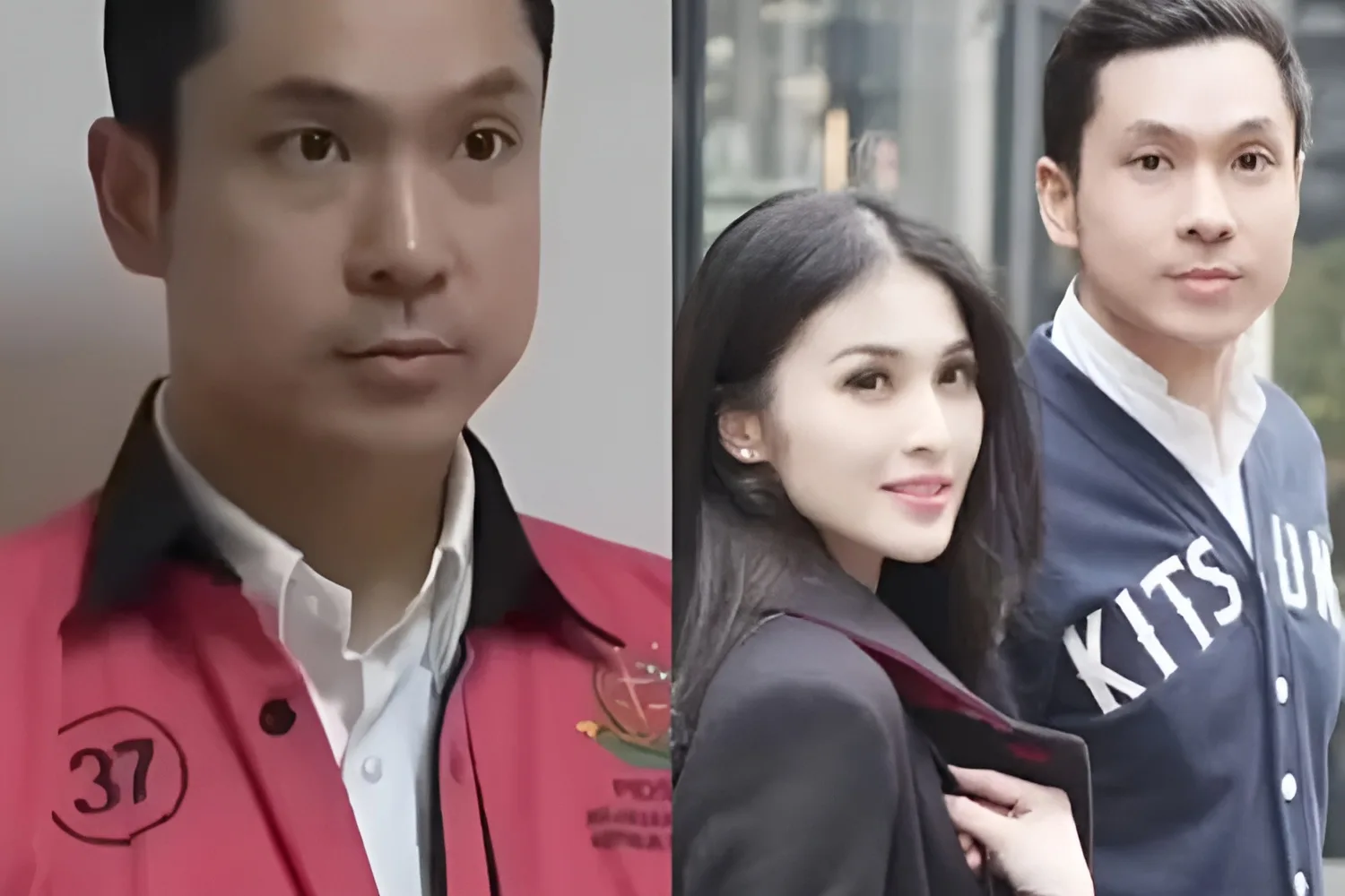 Foto: Harvey Moeis, suami dari artis Sandra Dewi terlibat dalam kasus korupsi PT Timah Tbk.