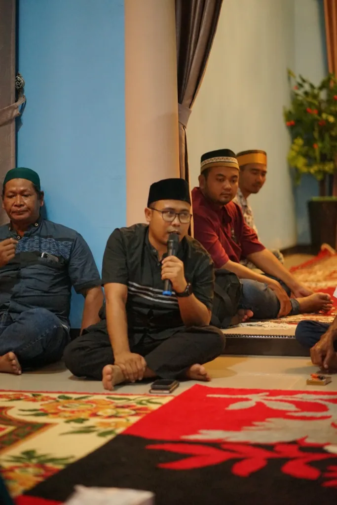 Foto: Caleg dari PDI Perjuangan Rahmat Dermawan.