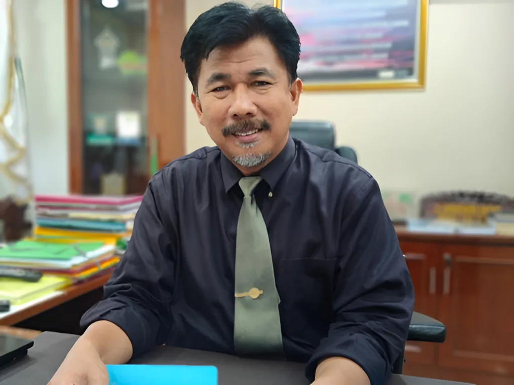 Foto: Sekretaris Daerah (Sekda) Kutai Kartanegara, Sunggono