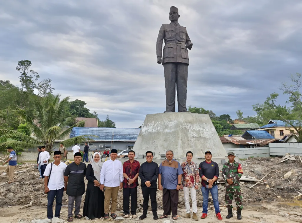 Foto: Kegiatan Safari Ramadan 1445 Hijriah yang dilakukan Wakil Bupati Kutai Kartanegara (Kukar), Rendi Solihin berlanjut di Kelurahan Sangasanga Dalam, Kecamatan Sangasanga.