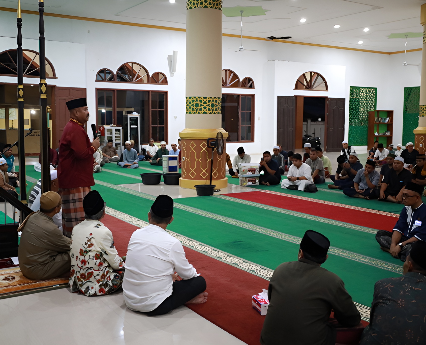 Foto: Bupati Kutai Kartanegara, Edi Damansyah.