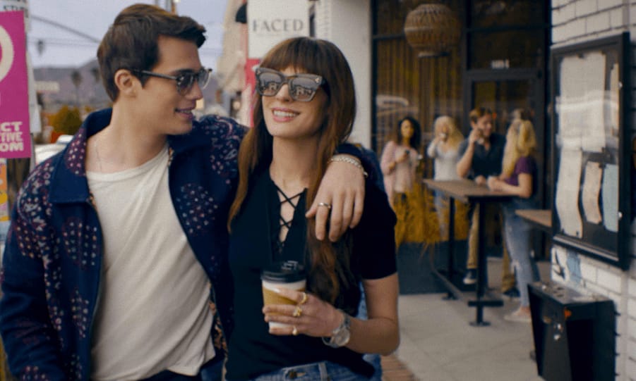 Film terbaru Anne Hathaway dan Nicholas Galitzine yang berjudul "The Idea of You".