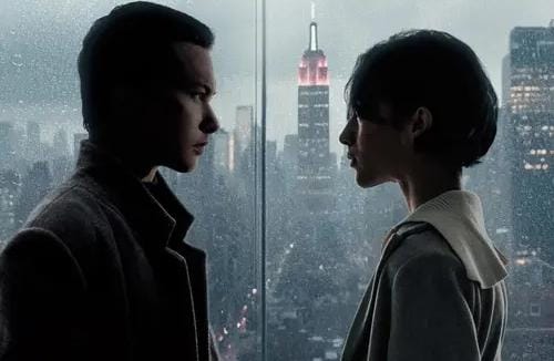 Film terbaru yang tengah dimainkan oleh Putri Marino dan Nicholas Saputra, The Architecture of Love.