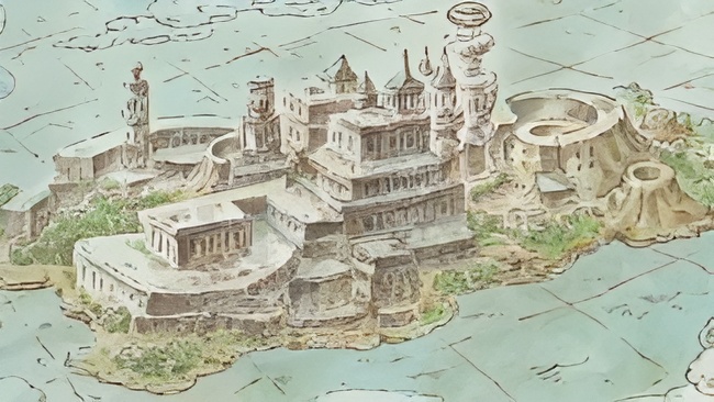 Spoiler One Piece 1114: Vegapunk Ungkap Identitas Joy Boy dan Kebohongan Pemerintah Dunia!. (Istimewa)