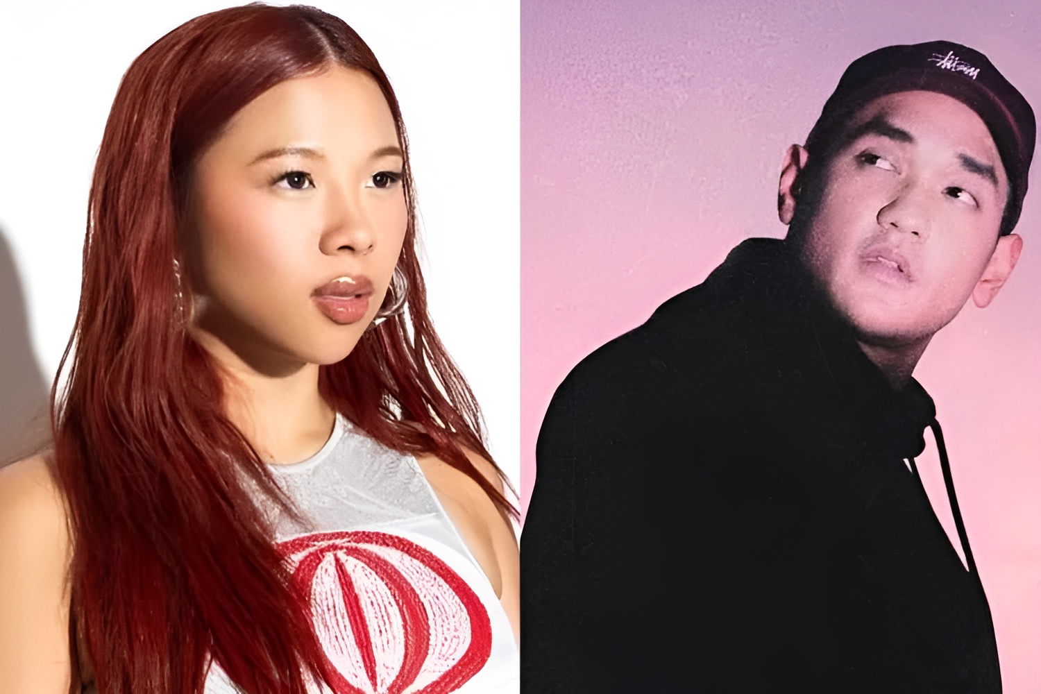 Foto: Kolaborasi Antara Afgan dan Jessi Rapper Korea Selatan.