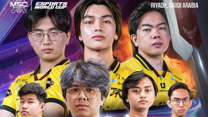 Fnatic Onic, tim Mobile Legends: Bang Bang (MLBB) Indonesia