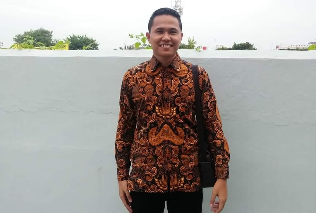 Foto: Ketua AMPL - Kalimantan Timur, Agus Setiawan.