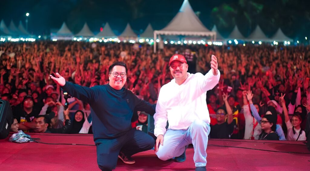 Foto: Bupati Kukar Edi Damansyah dan Wakil Bupati Kukar Rendi Solihin. (Istimewa)