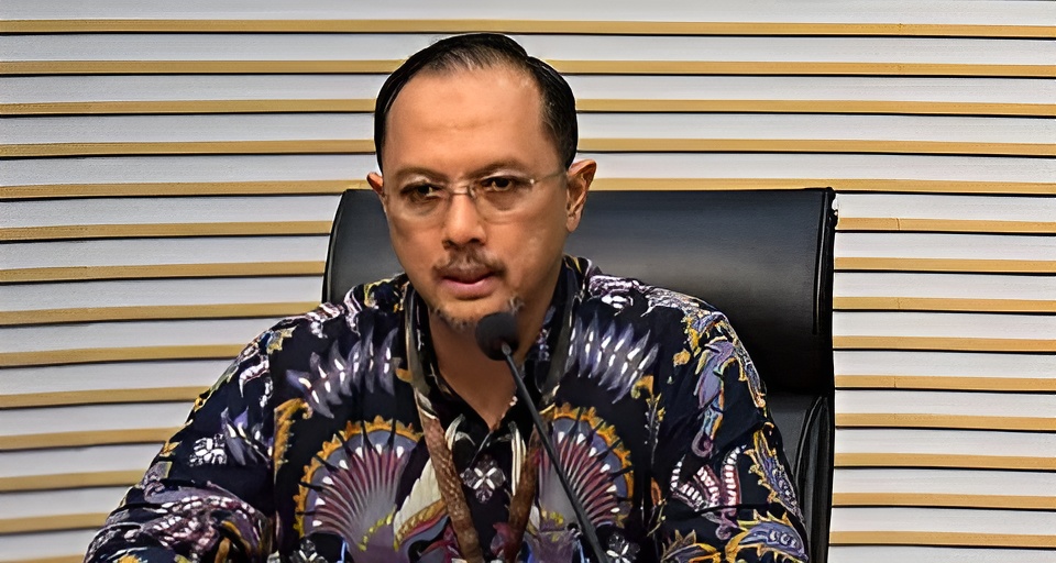 Foto: Juru bicara baru KPK Tessa Mahardika Sugiarto. (Ist)