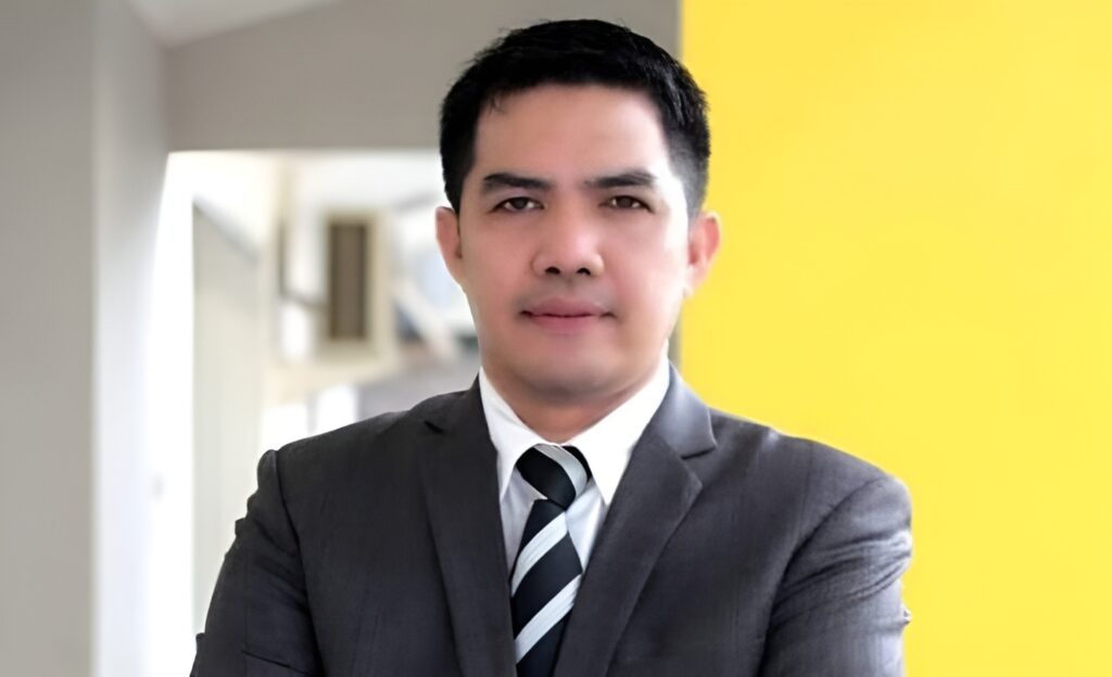 Foto: Walikota Samarinda, Andi Harun.