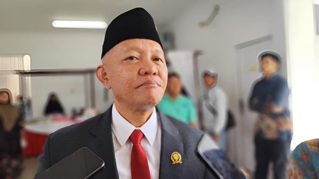Foto: Anggota Dewan Perwakilan Rakyat Daerah (DPRD) Kalimantan Timur (Kaltim) untuk periode 2024-2029 Muhammad Samsun.