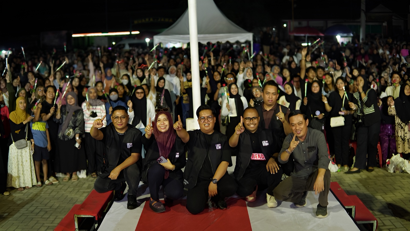 Foto: Calon Wakil Bupati Kutai Kartanegara, Rendi Solihin.