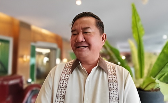 Foto: Wakil Ketua I DPRD Kaltim, Ekti Imanuel