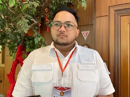 Foto: Anggota DPRD Kaltim Afif Raihan Harun.