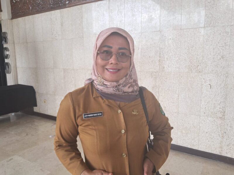 Foto: Kepala Dinas Pariwisata Kaltim, Ririn Sari Dewi.