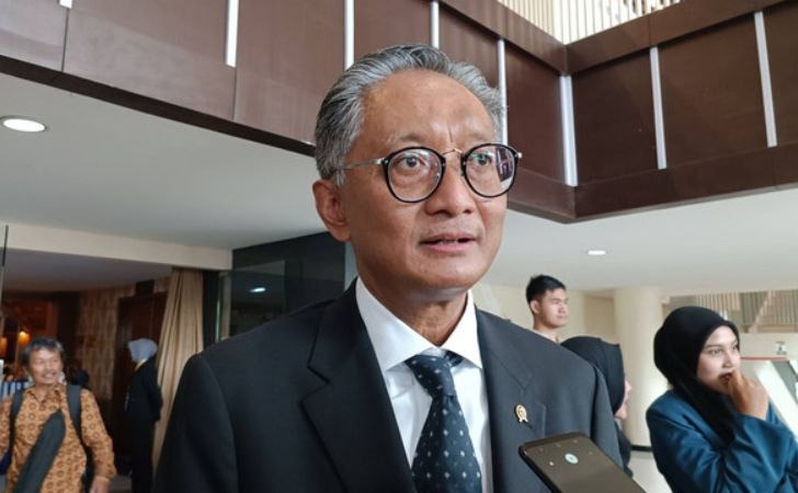 Foto: Menteri Pekerjaan Umum (Menteri PU), Dody Hanggodo.