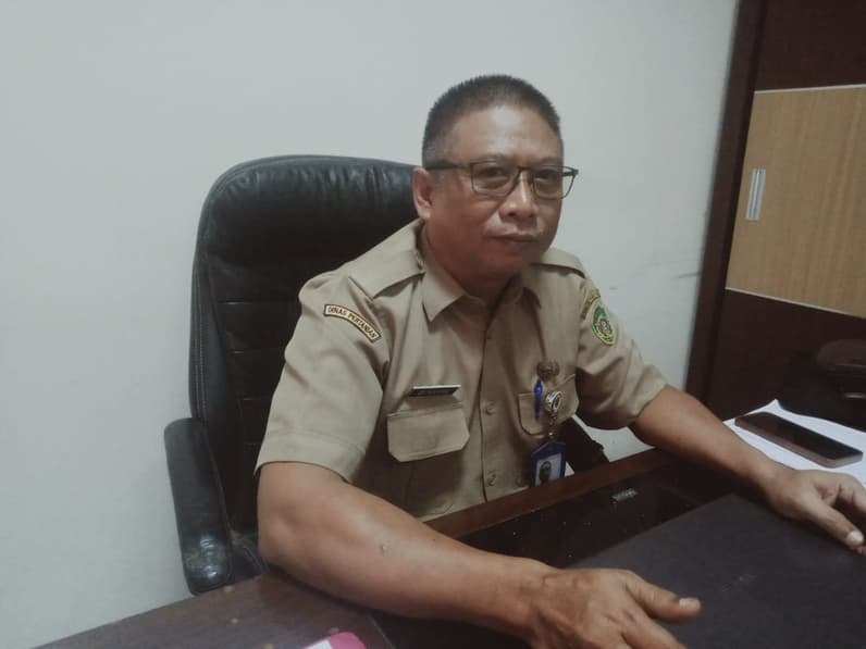 Foto: Kepala Bidang Tanaman Pangan dan Hortikultura Dinas Pertanian PPU, Gunawan.