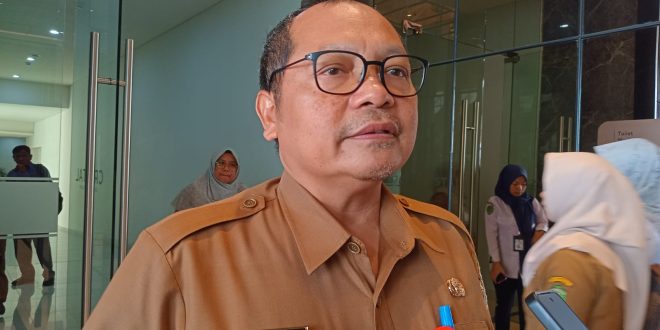 Foto: Kepala Dinas Kesehatan Kaltim, Jaya Mualimin.