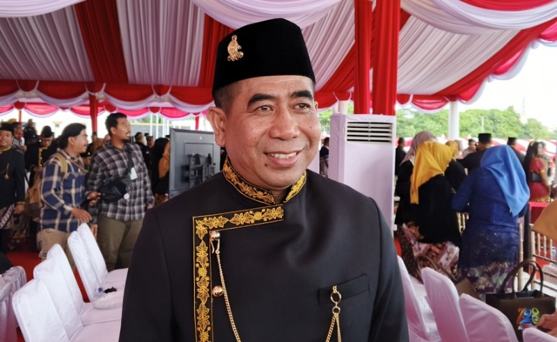 Foto: Wakil Ketua DPRD Balikpapan, Yono Suherman.