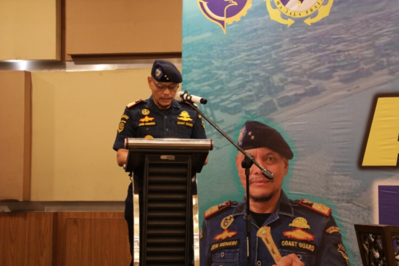 Foto: Direktur KPLP, Jon Kenedi.