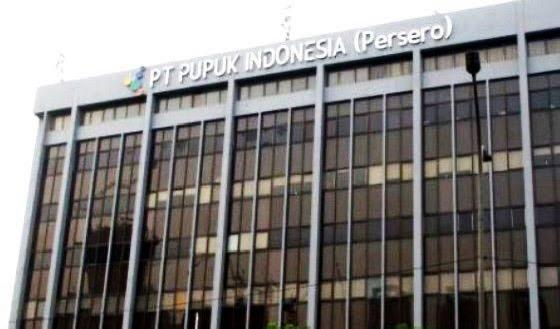 Foto: Gedung PT Pupuk Indonesia (Persero)