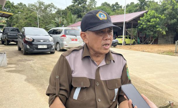 Foto: Kepala Dinas Ketapang Kukar, Sutikno. (Ist)