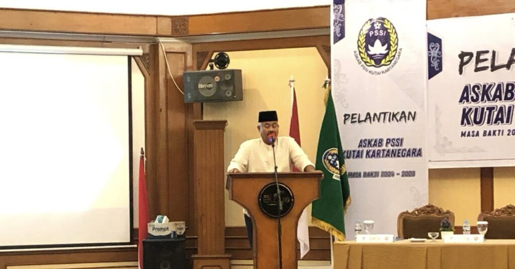 Foto: Bupati Kukar, Edi Damansyah.