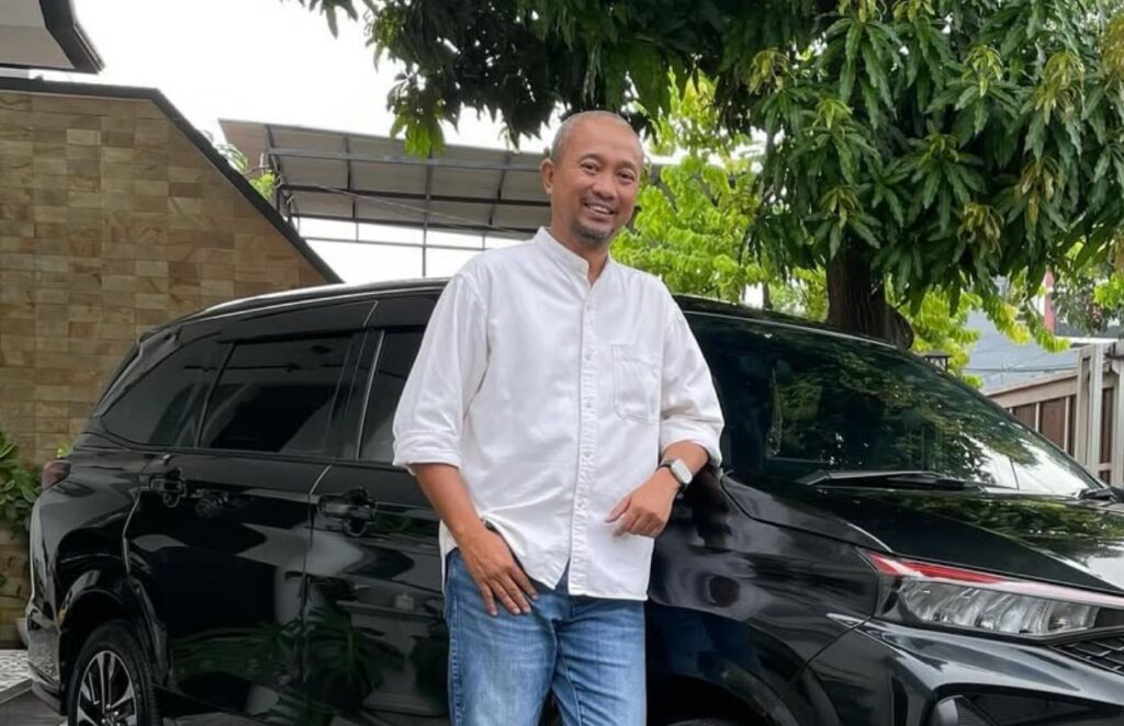 Foto: Influencer Otomotif Fitra Eri.