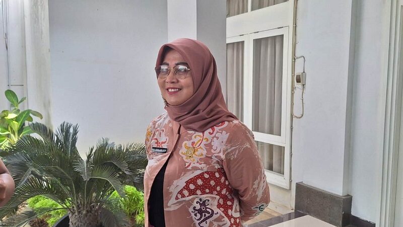 Foto: Kepala Dinas Pariwisata dan Ekonomir Kreatif Kaltim, Ririn Sari Dewi.