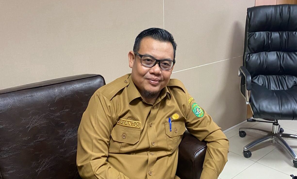 Foto: Kadis DPMD Kukar Arianto.