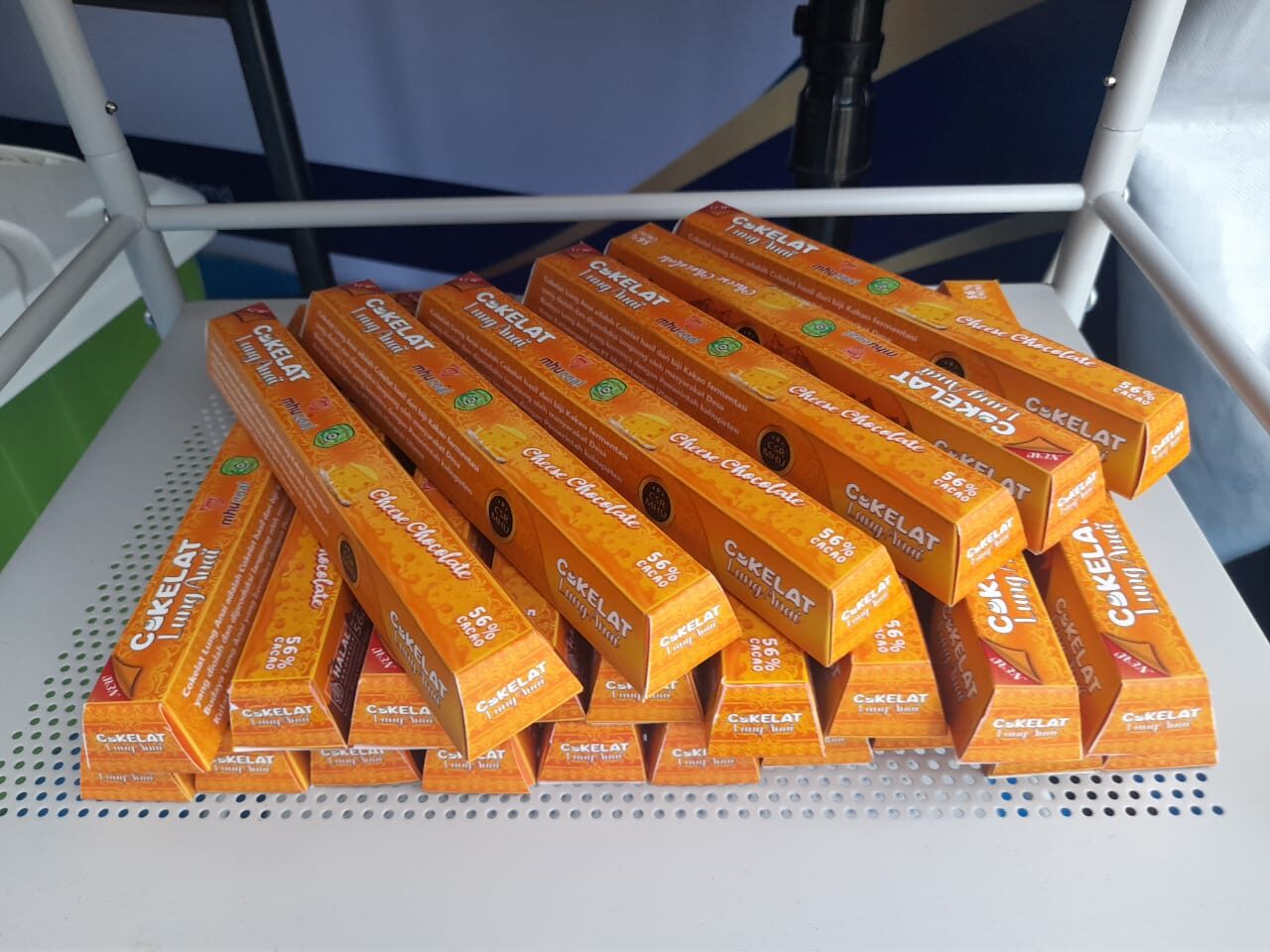 Foto: Cokelat Lung Anai.