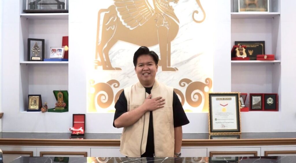 Foto: Wakil Bupati Kukar, Rendi Solihin.