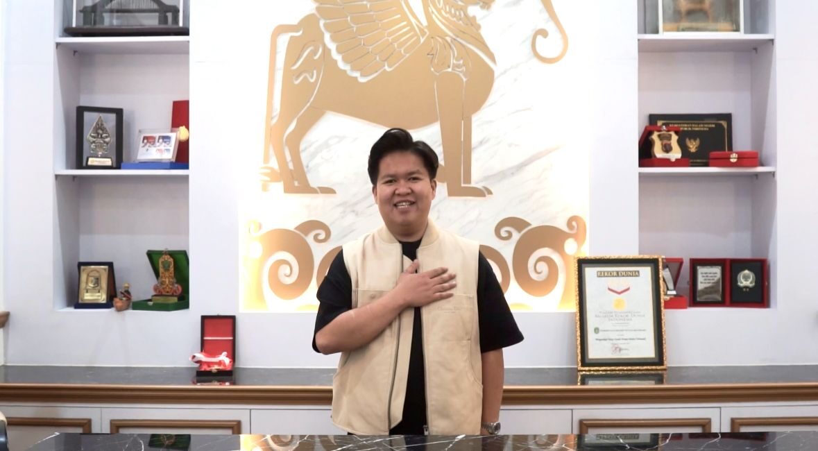 Foto: Wakil Bupati Kukar, Rendi Solihin.