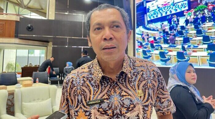 Foto : Kepala Dinas Pekerjaan Umum, Penataan Ruang dan Perumahan Rakyat (PUPR-Pera) Kaltim Aji Muhammad Fitra Firnanda.