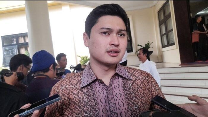 Foto : Anggota Komisi I DPR RI Rizki Aulia Rahman Natakusumah.