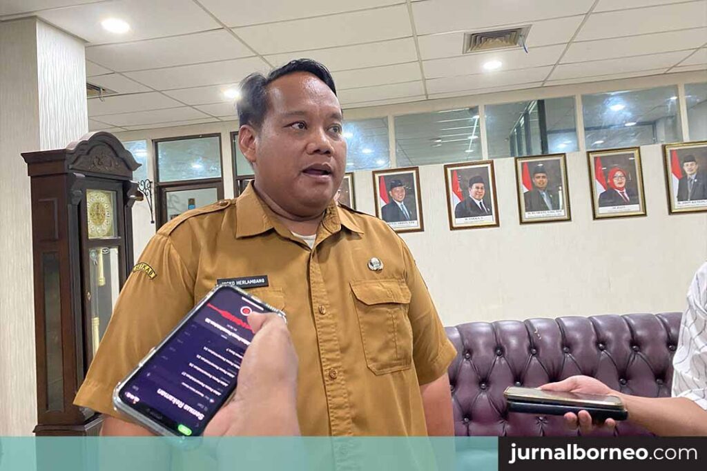 Foto : Asisten I Bidang Pemerintahan dan Kesejahteraan Rakyat Setda PPU, Nicko Herlambang.