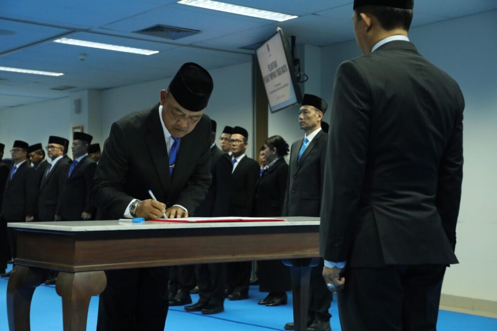 381/Pers-PusdatinKK/BNPB/Dis.02.01/VI/2025